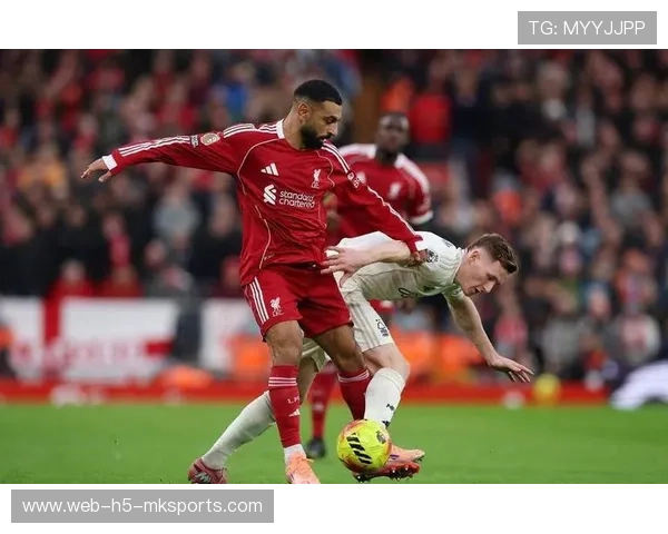 利物浦进攻端消失