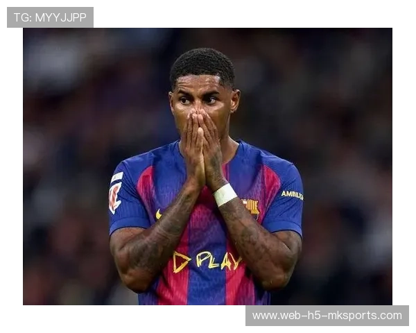 拉什福德在巴萨迎来职业第二春 拉什福德在巴萨迎来职业第二春