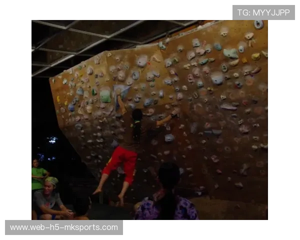 攀岩女子队夜训视频曝光，训练强度引外界惊呼