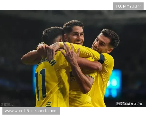 比利亚雷亚尔盯上英超新星中的最强创造者