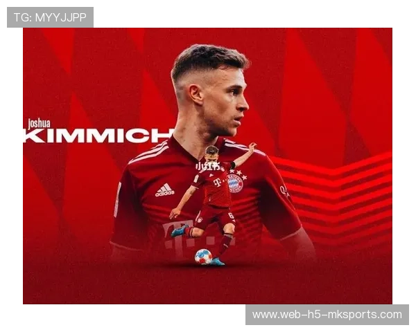 拜仁基米希精准传导主导中场，拜仁球员基米希