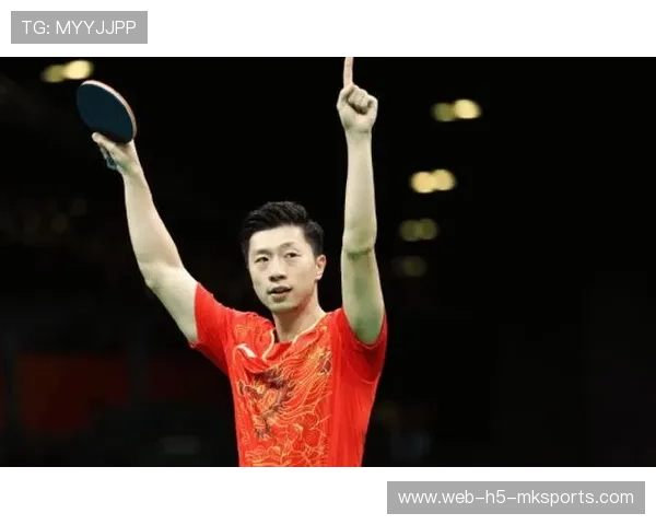 热爱让马龙无所畏惧，追求成就奥运冠军！，马龙的奥运冠军