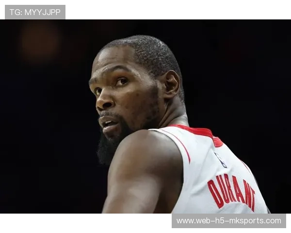 火箭五连胜，杜兰特低迷无碍全队稳定发挥，杜兰特加盟火箭会如何