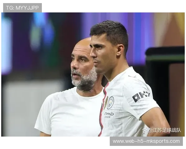 曼城官宣续约罗德里至2029年,稳固中场核心架构 曼城官宣续约罗德里至2029年,稳固中场核心架构